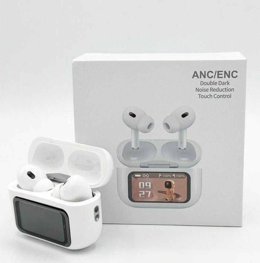Double Dark Noise Reduction Touch Control Airpods