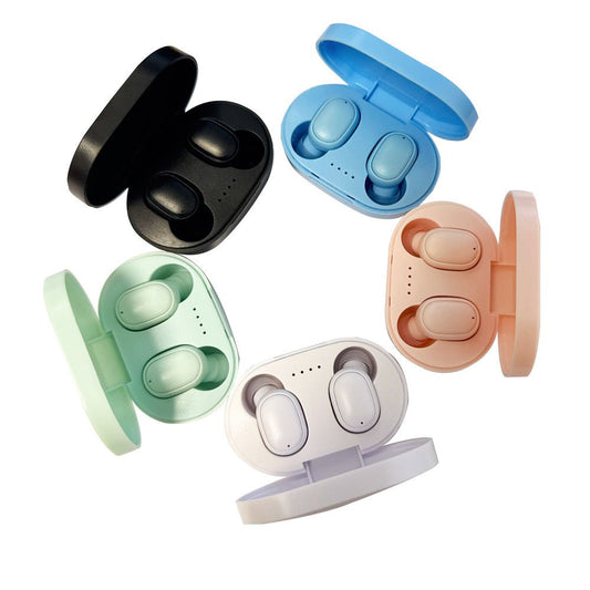 A6S TWS Wireless Bluetooth 5.3 Earbuds – Mini Sports & Business Headset