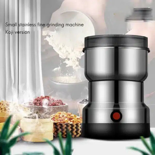 Electric Coffee Grinder – 85g Capacity